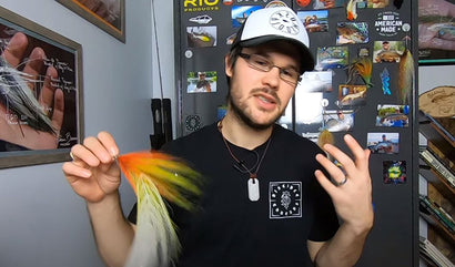 Large Bait Fish – Squimpish Flies
