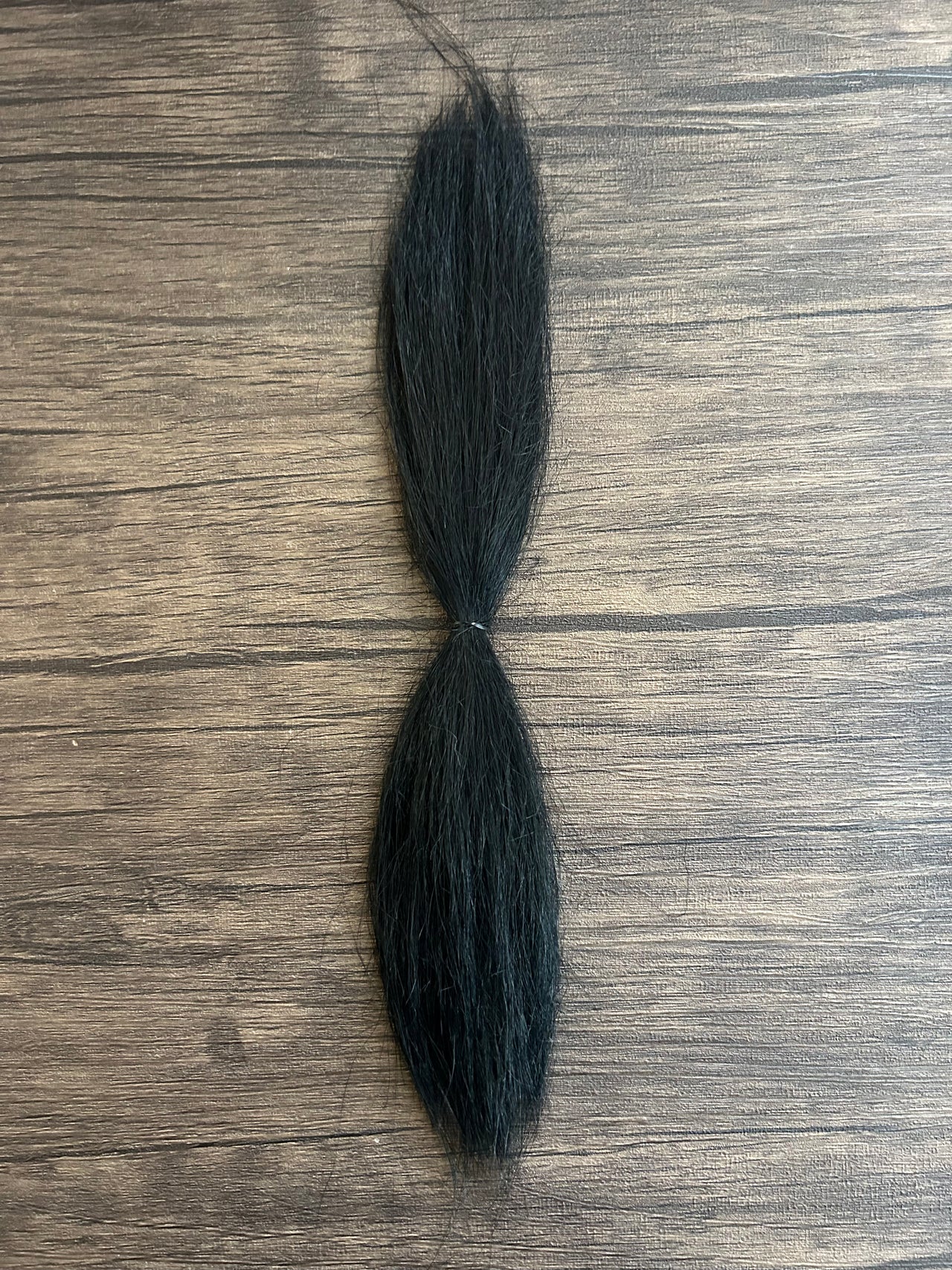 Black (loose fiber)