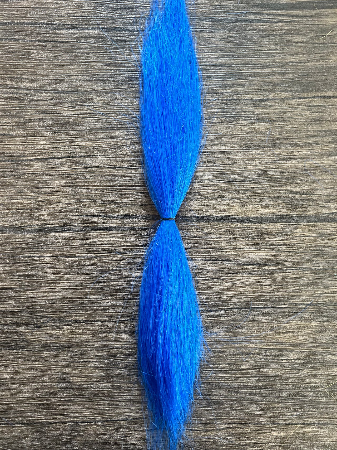 Electric Blue (loose fiber)