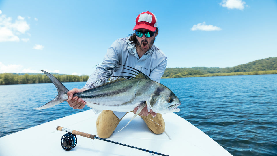 Meet Chris Siess  Feather Fashion Designer and Fly Fishing Guide