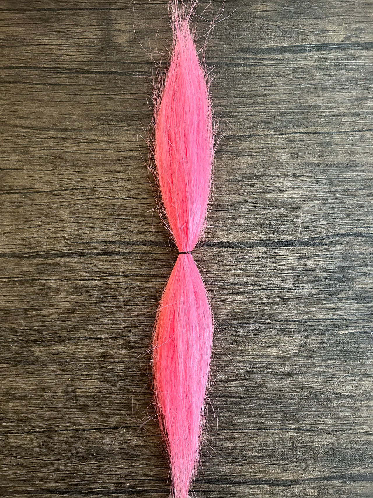 Pink (loose fiber)