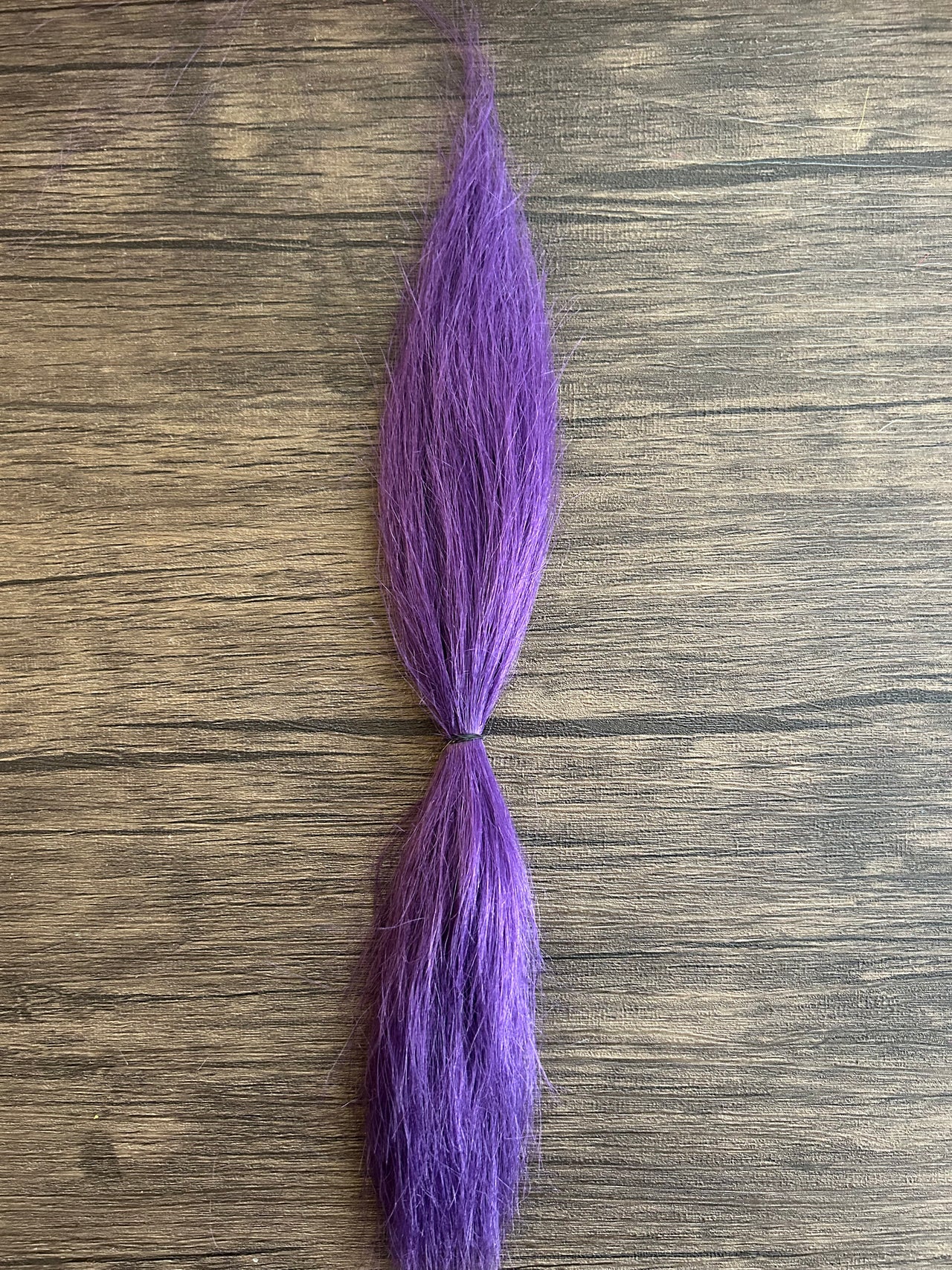 Purple (loose fiber)