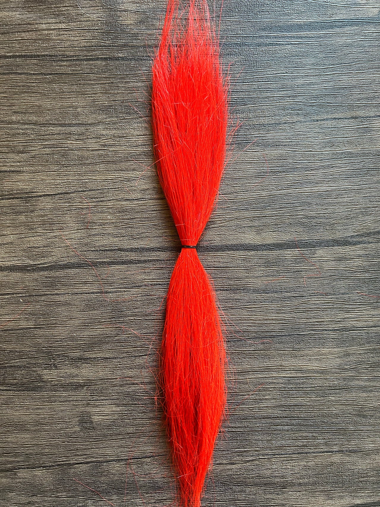 Red (loose fiber)